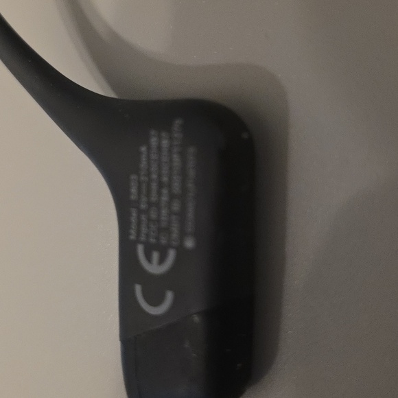 Shokz S803  Wireless Bone Conduction Headphones (Read Description) - Picture 2 of 5